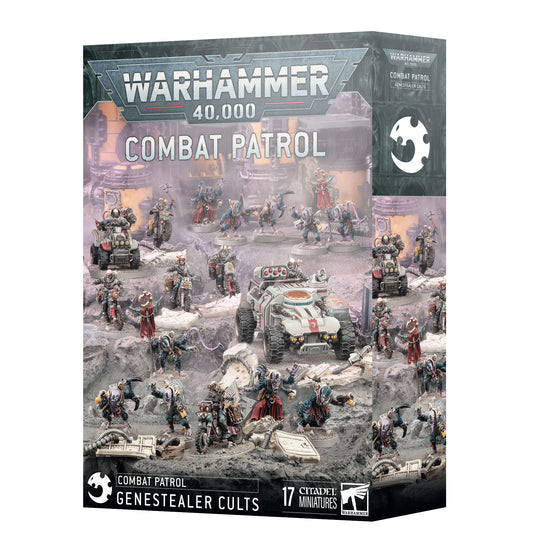COMBAT PATROL: ADEPTA SORORITAS