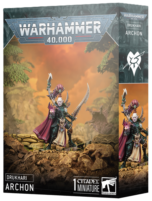 DRUKHARI: ARCHON