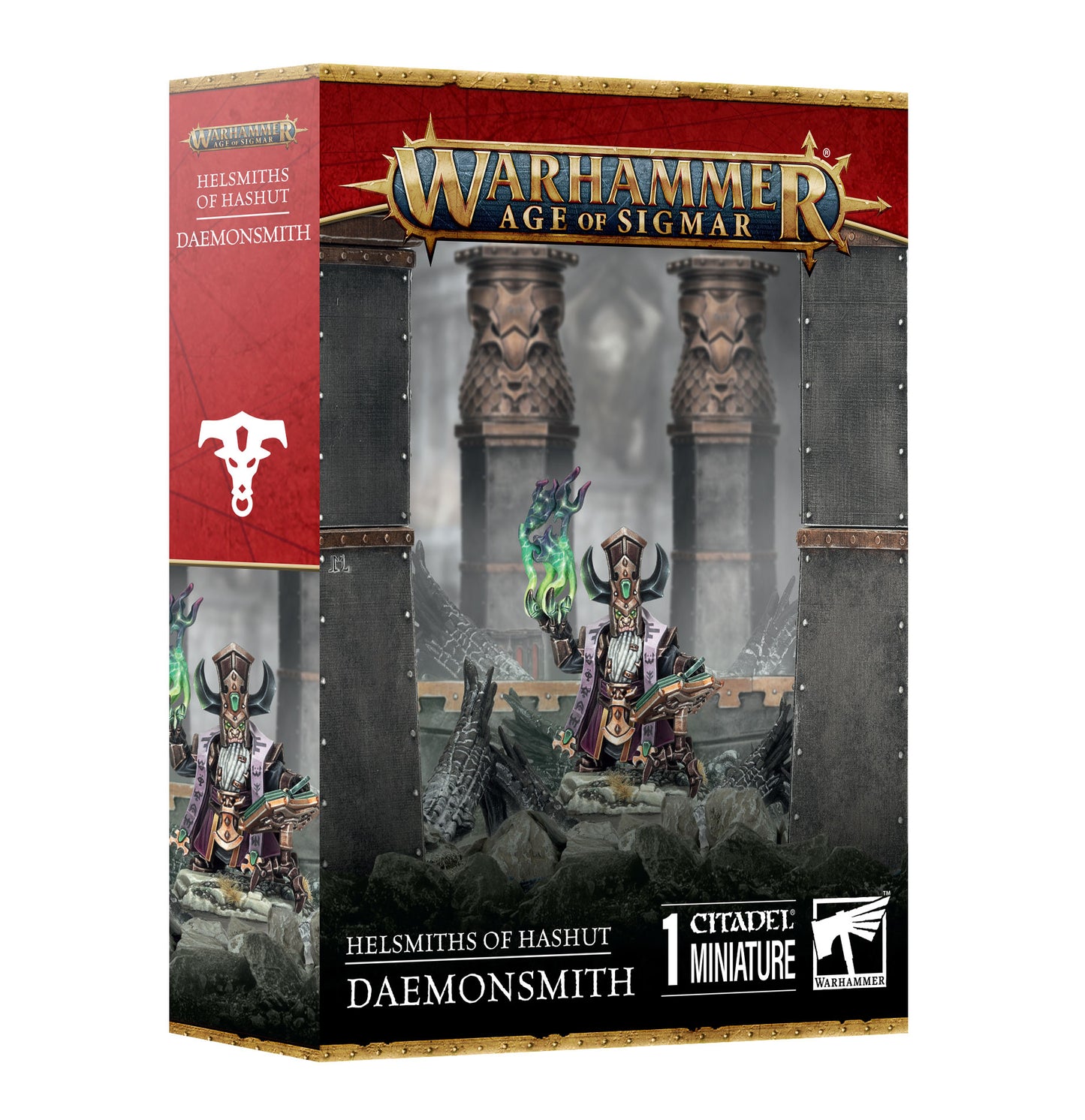 HELSMITHS OF HASHUT: DAEMONSMITH