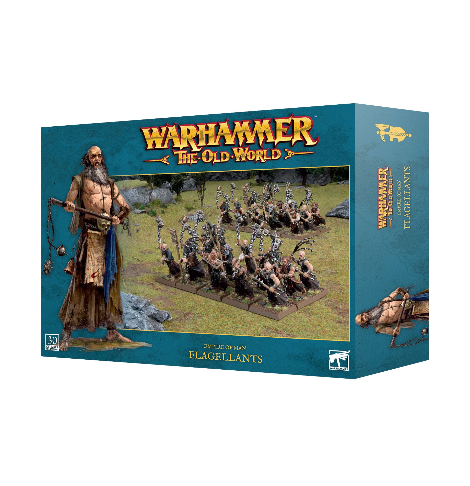 EMPIRE OF MAN: FLAGELLANTS