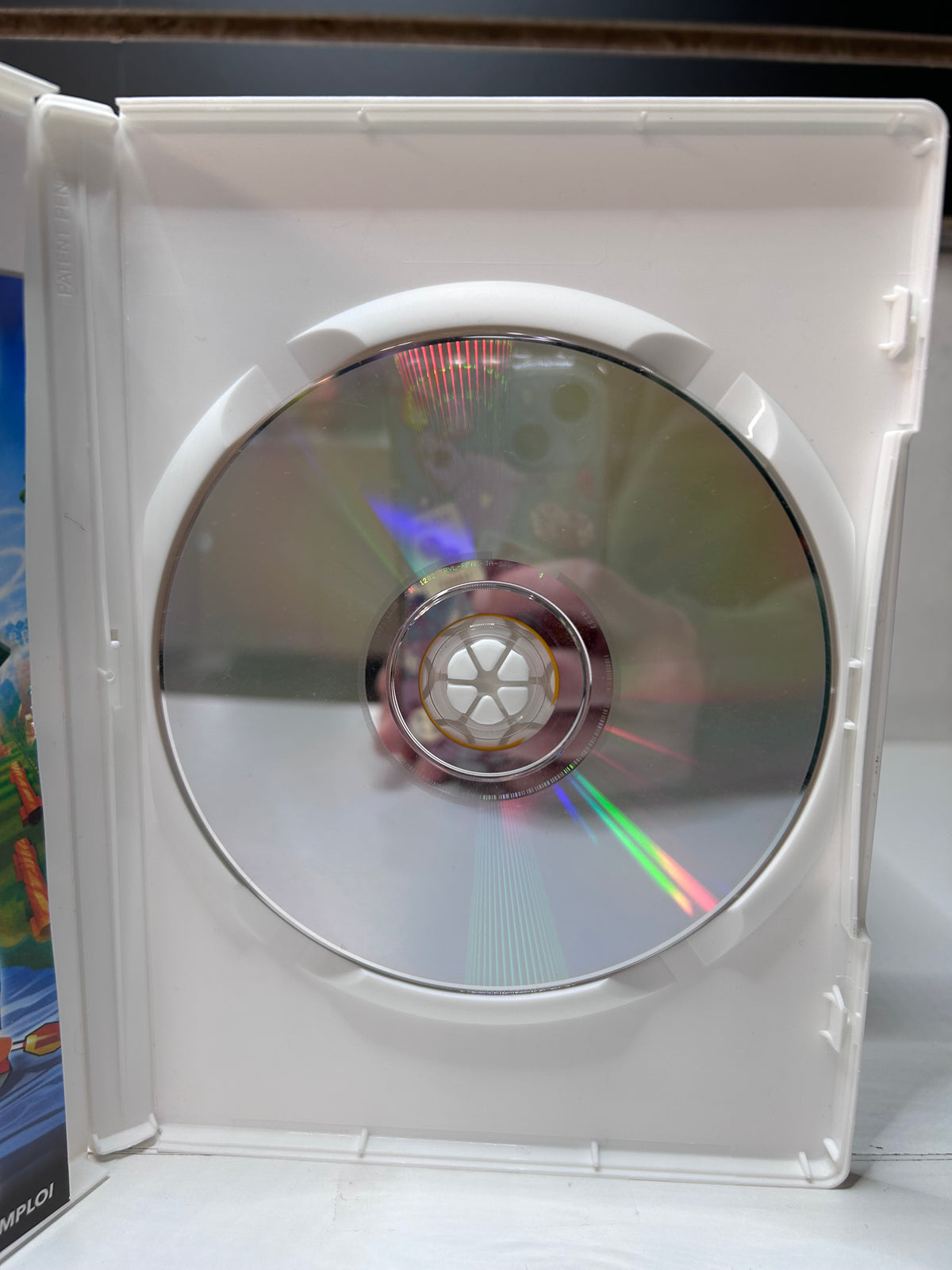 Active Life: Outdoor Challenge (Wii)