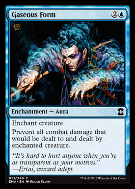 Gaseous Form (Eternal Masters) Light Play Foil