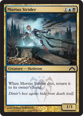 Mortus Strider (Gatecrash) Medium Play