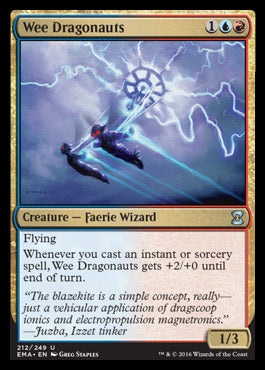 Wee Dragonauts (Eternal Masters) Light Play