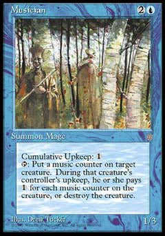 Musician (Ice Age) Light Play