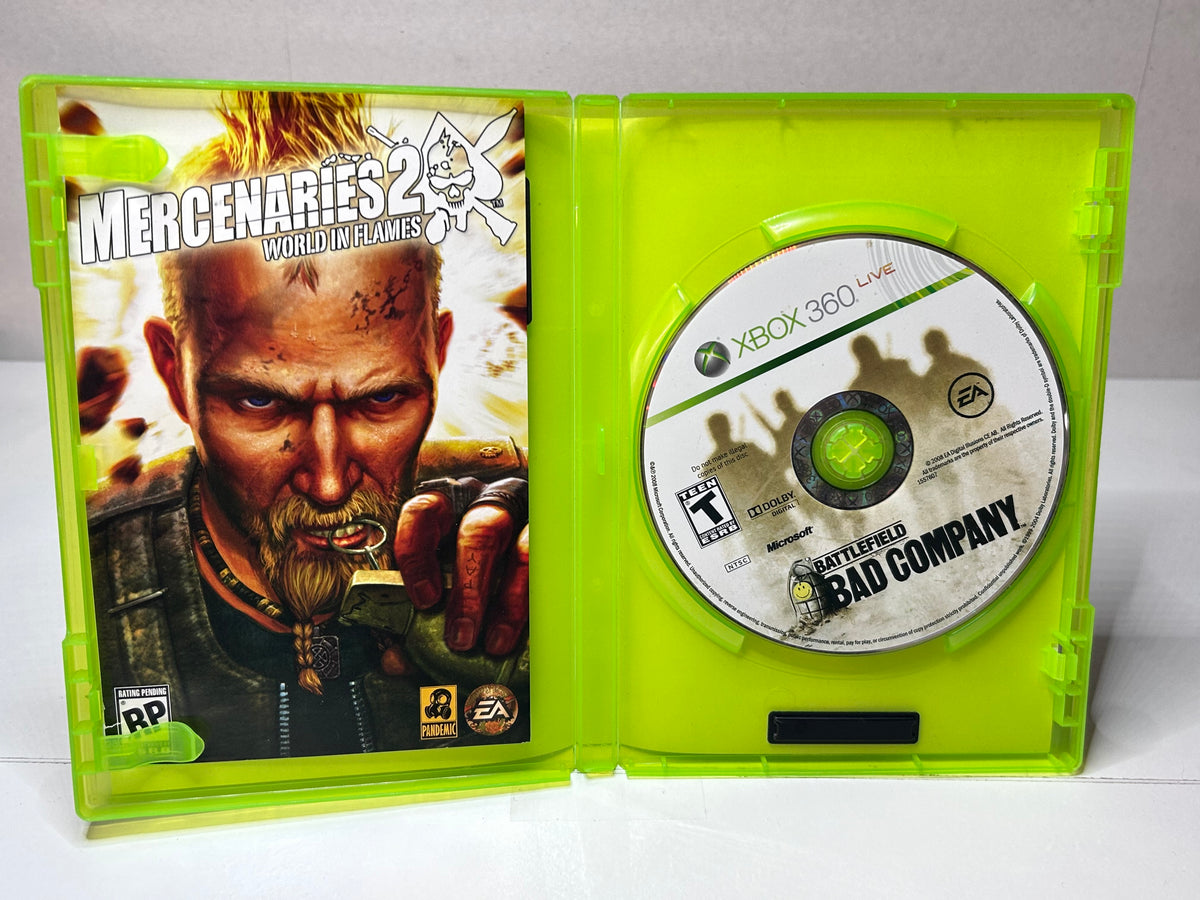 Battlefield: Bad Company (Xbox 360)