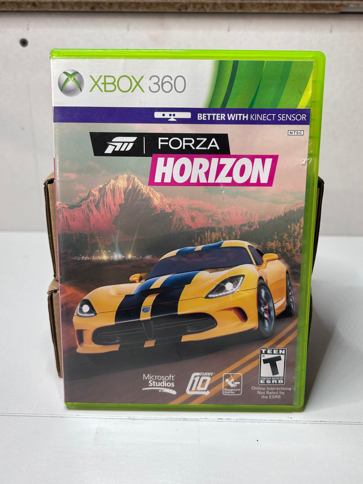 Forza Horizon (Xbox 360)