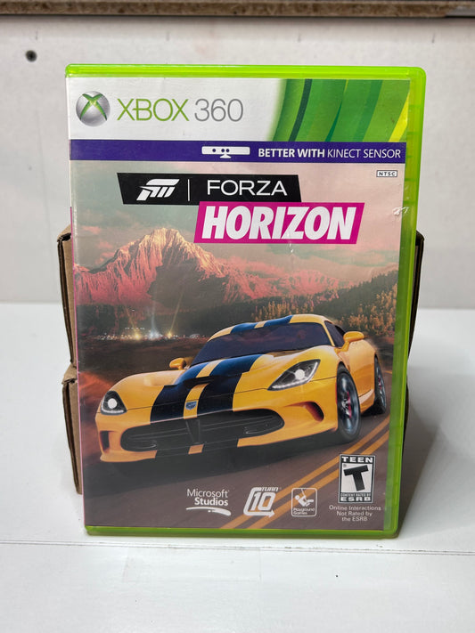 Forza Horizon (Xbox 360)