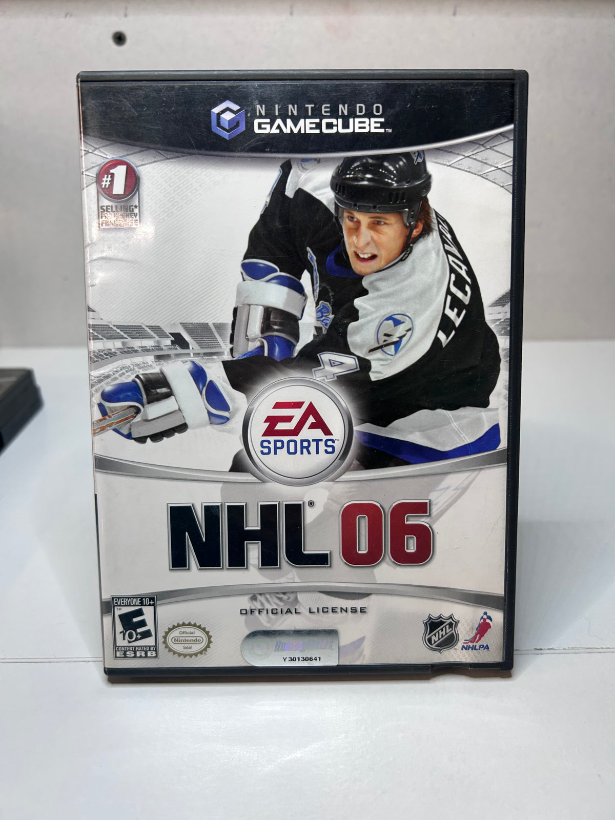 NHL 06 (Gamecube)