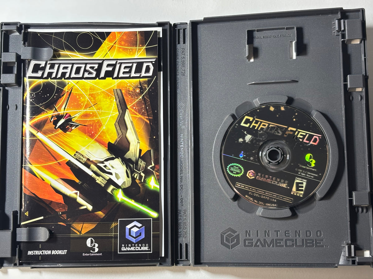 Chaos Field (Gamecube)