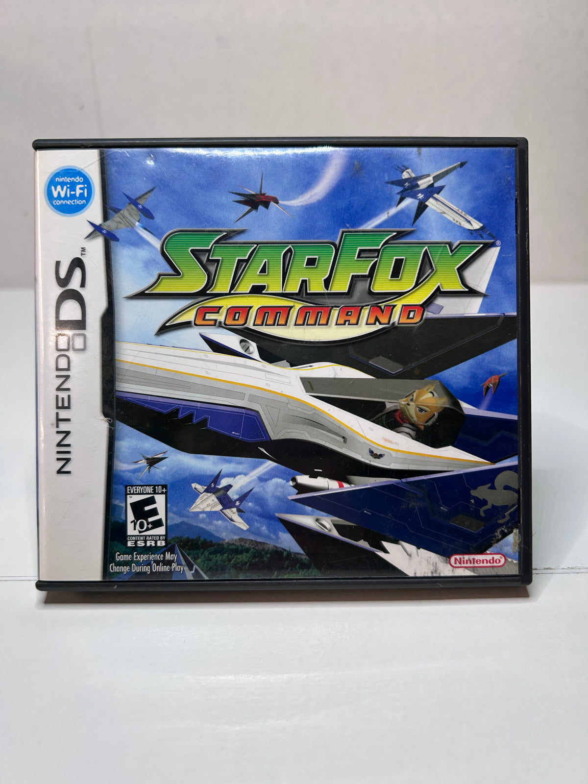 StarFox Command (Nintendo DS) (CIB)