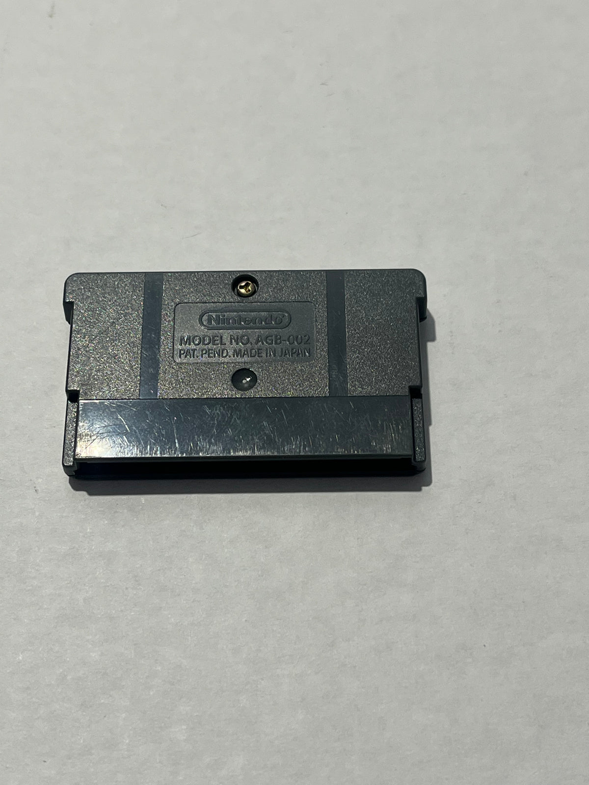 Mega Man Battle Network 4 Red Sun [Cartridge Only] (Gameboy Advance)