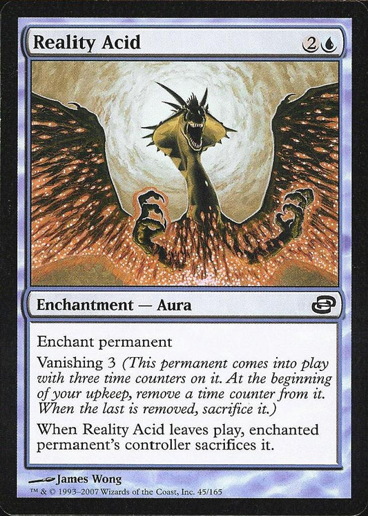 Reality Acid (Planar Chaos) Medium Play