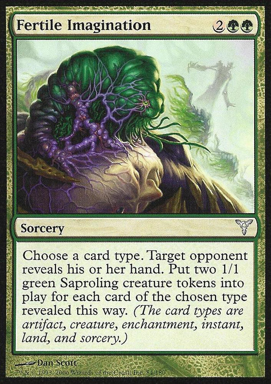 Fertile Imagination (Dissension) Medium Play