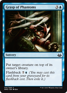 Grasp of Phantoms (Modern Masters 2017) Light Play