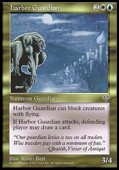 Harbor Guardian (Mirage) Light Play