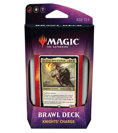 Throne of Eldraine Brawl Deck  ()