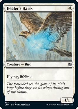 Healer's Hawk (Jumpstart) Light Play