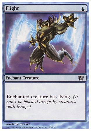 Flight (8th Edition) Light Play