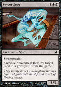 Sewerdreg (Ravnica) Light Play