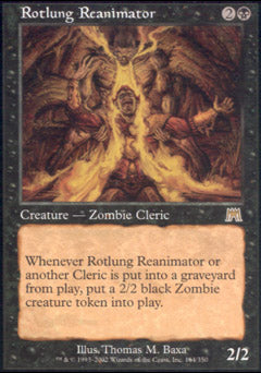 Rotlung Reanimator (Onslaught) Light Play
