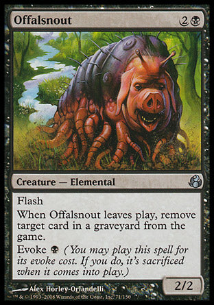 Offalsnout (Morningtide) Light Play