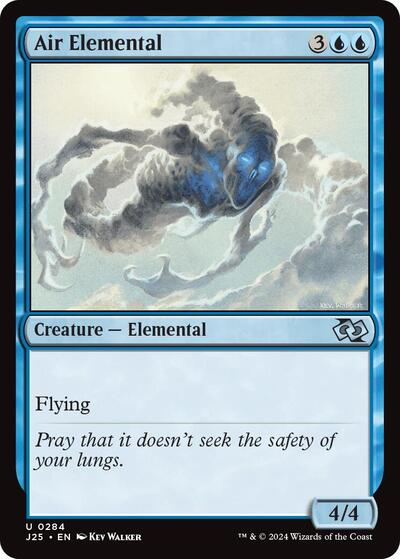 Air Elemental (Foundations Jumpstart) Light Play