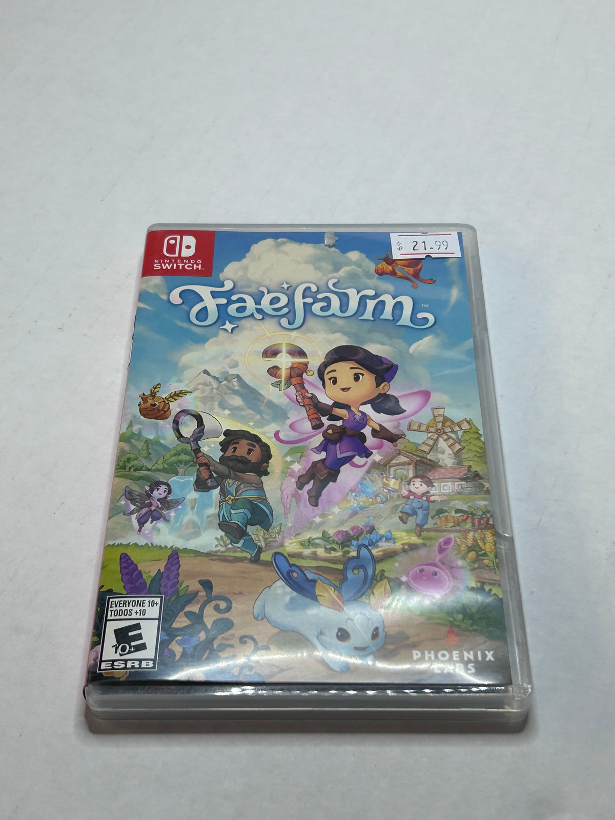 Fae Farm (Nintendo Switch)