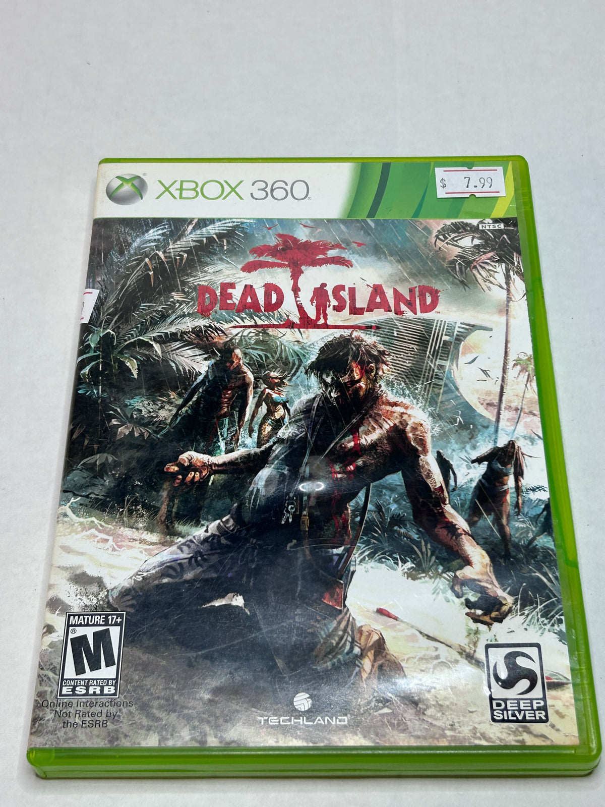 Dead Island (Xbox 360)