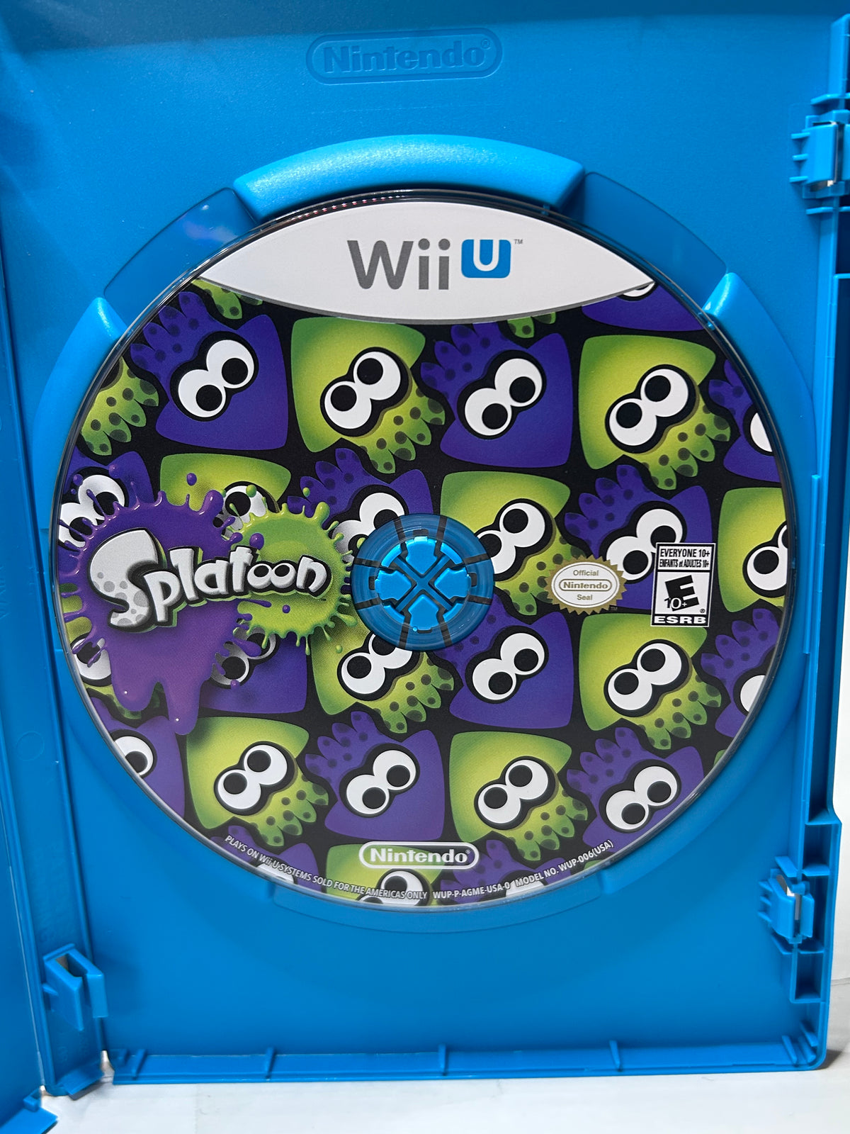 Splatoon (Wii U)