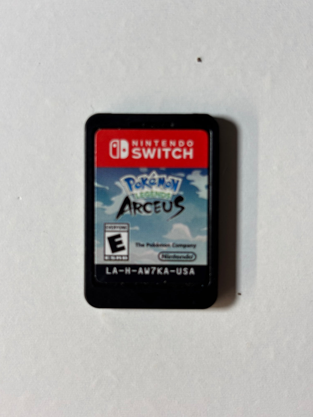 Pokemon Legends Arceus (Nintendo Switch)