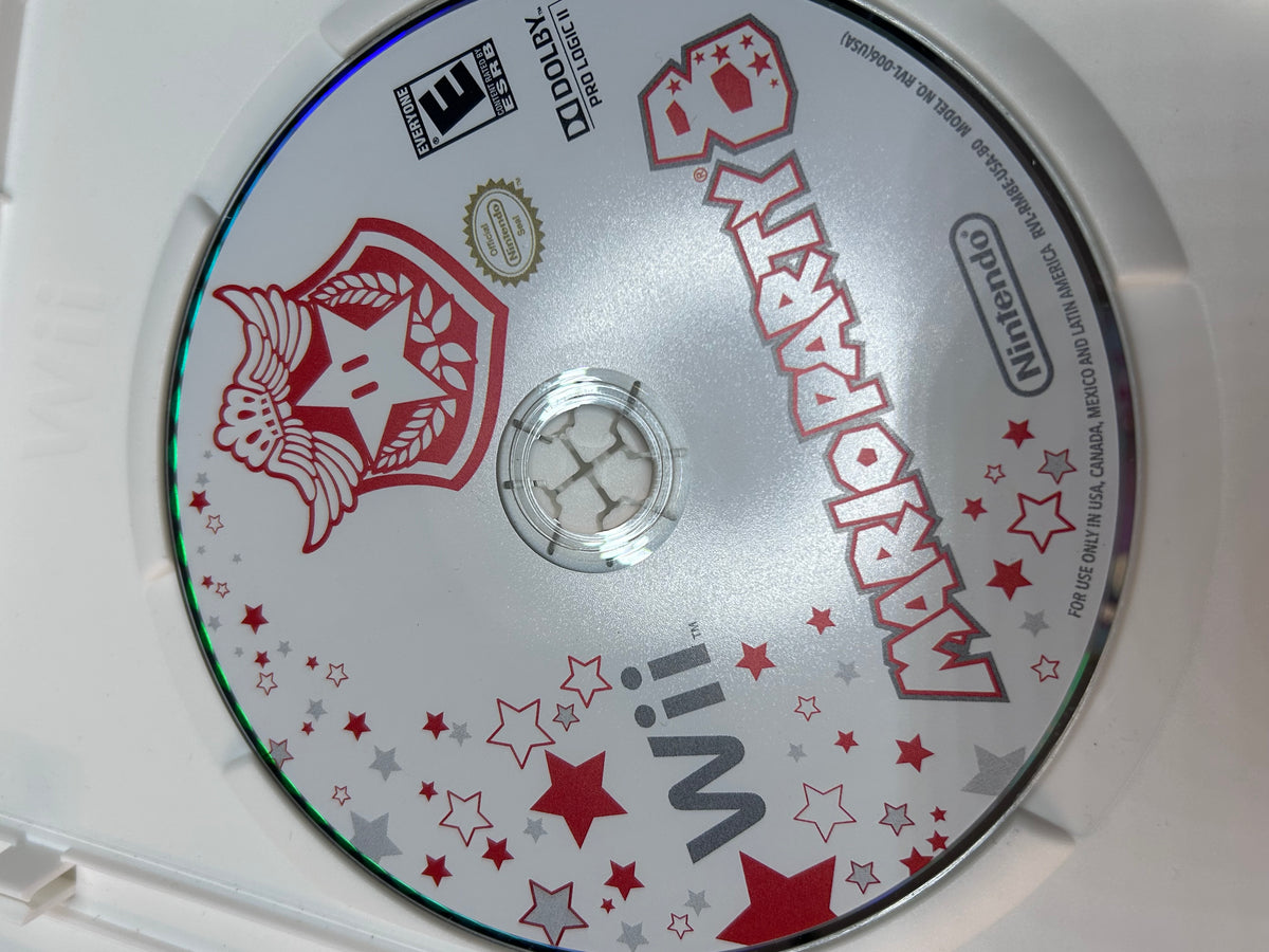 Mario Party 8 (Wii)