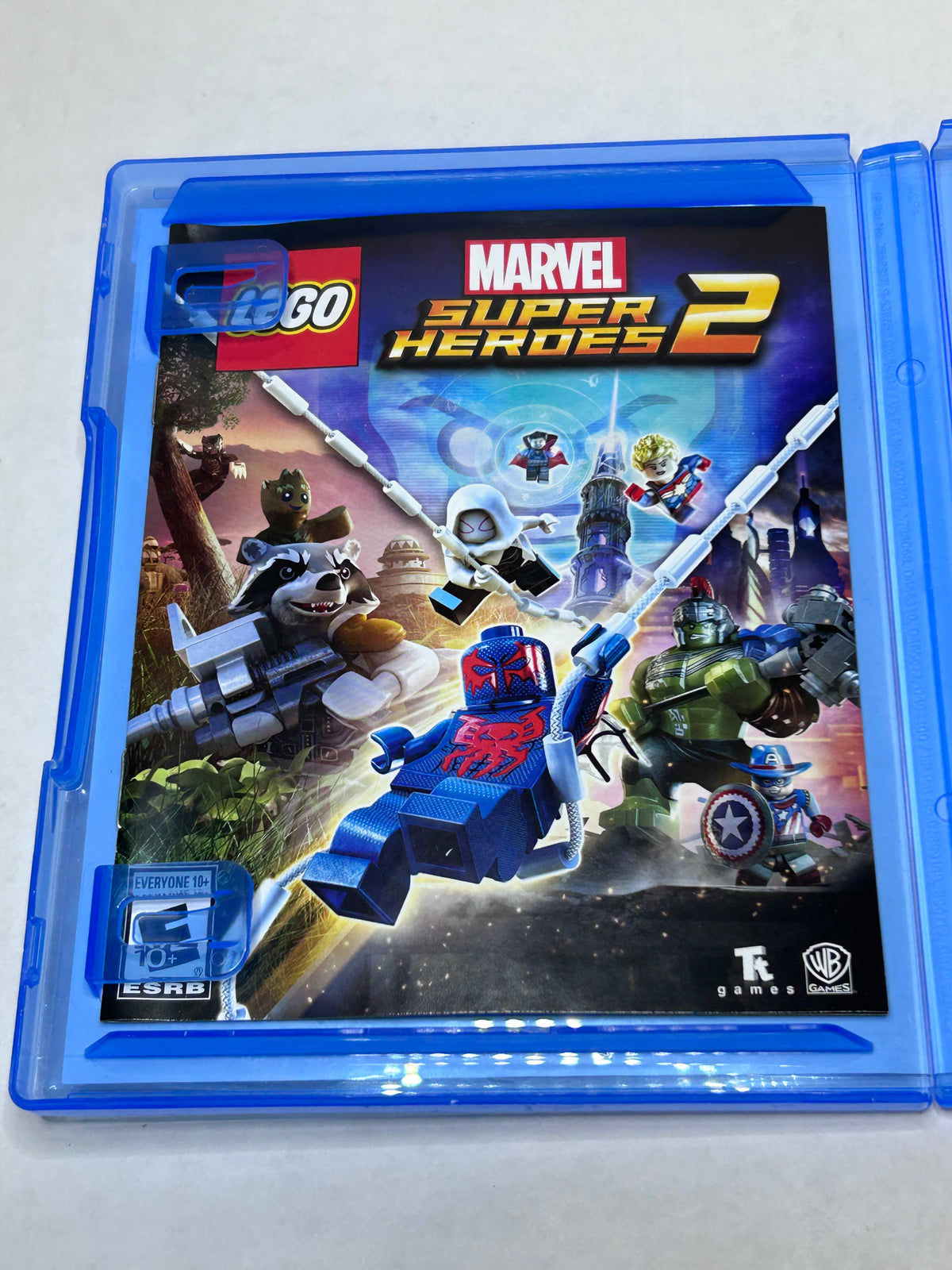 LEGO Marvel Super Heroes 2 (cib)