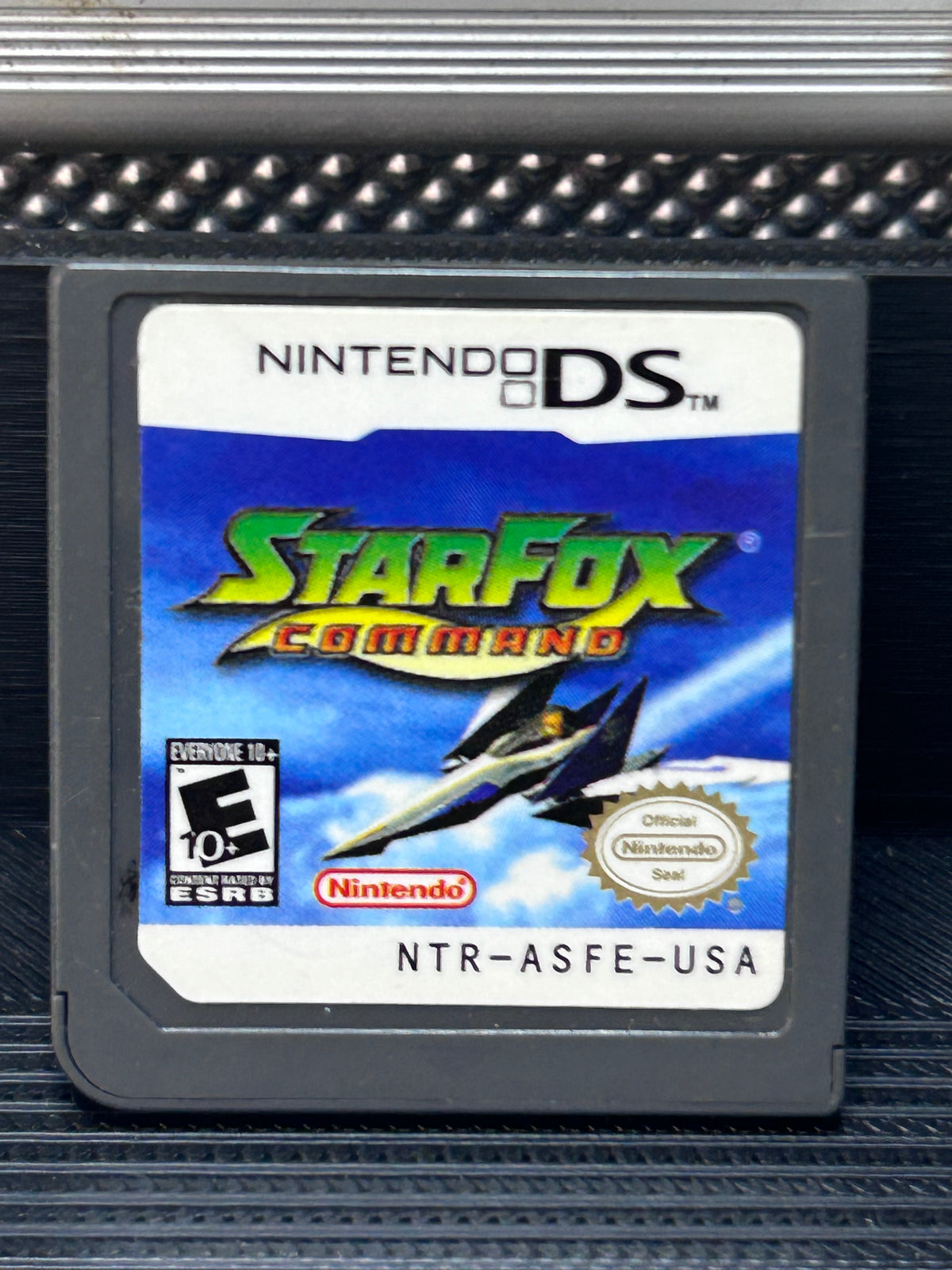 StarFox Command (Nintendo DS) (CIB)