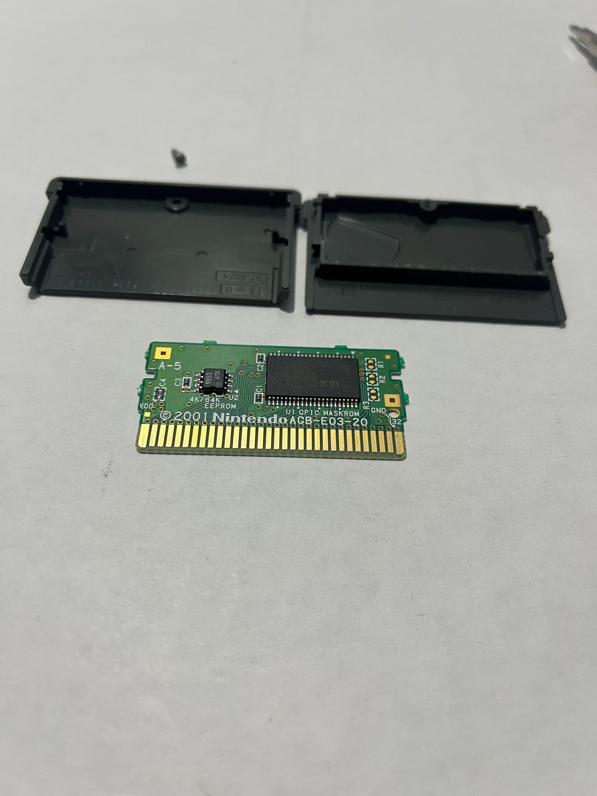 Grand Theft Auto Advance [Cartridge Only] (Gameboy Advance)