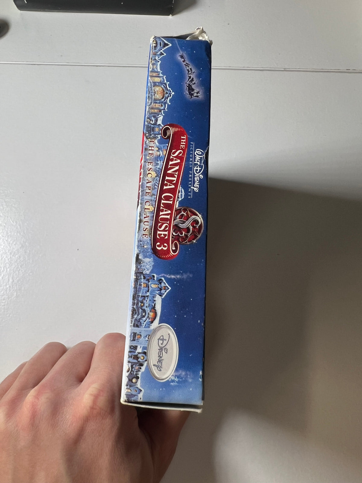 Santa Clause 3 The Escape Clause (GBA)