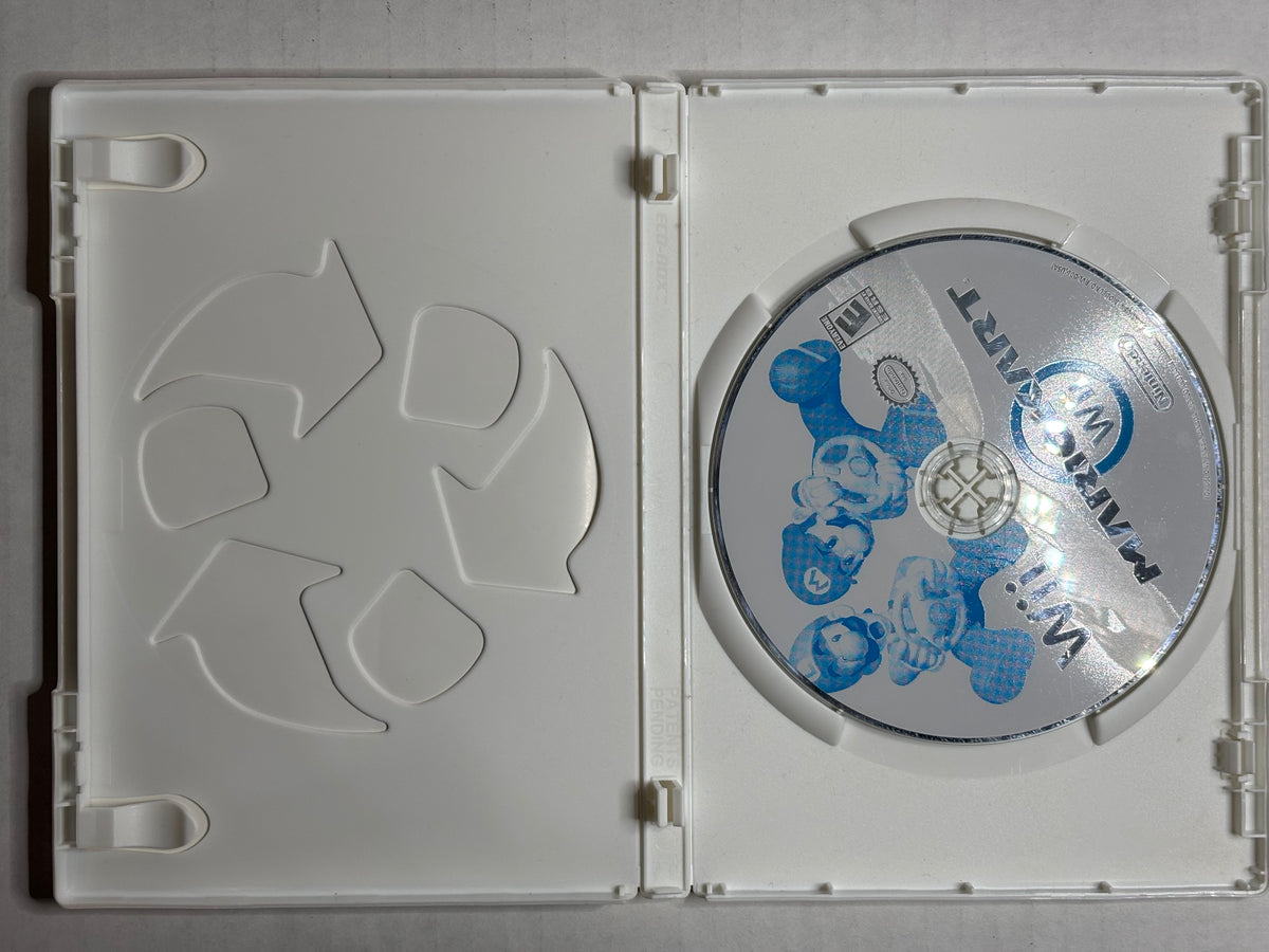 Mario Kart Wii: For The (Nintendo Wii) (No Manual) (Tested and Working)