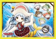 Cardfight! Vanguard Vol. 101 Costume Change, Alk Sleeves (53ct)