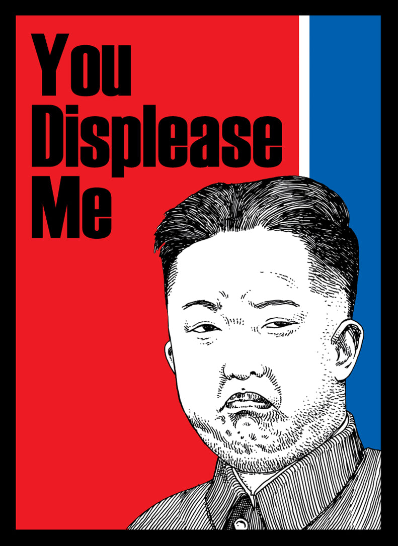 Grumpy Kim Sleeves 50 ct.