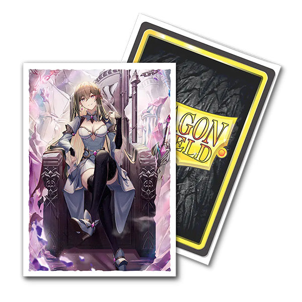 Dragon Shield Sleeves: Standard- Matte 'Grand Archive' Merlin, Kingslayer (100)