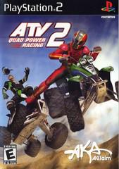 ATV Quad Power Racing 2 (PS2)