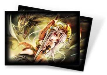 Yuan Shao Small Deck Protector from Generals Order 60ct