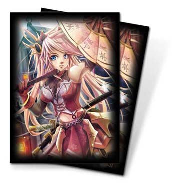 Ultra Pro Generals Order Standard Size Deck Protectors - YuJi - 50ct