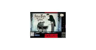 Addams Family Values (SNES)