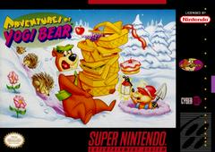 Adventures of Yogi Bear (SNES)