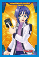 Cardfight! Vanguard Vol. 104 Aichi Sendou (Manga Version) Sleeves (53ct)