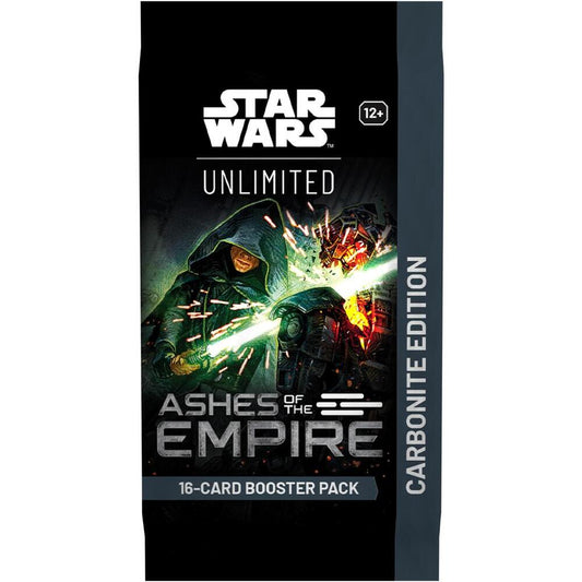 Ashes of the Empire (Carbonite Edition - Booster Pack)