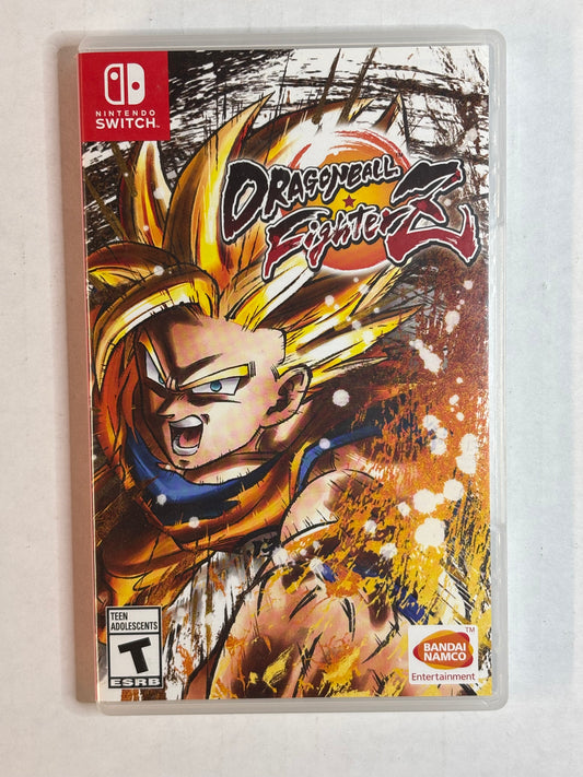 Dragonball FighterZ (Nintendo Switch)