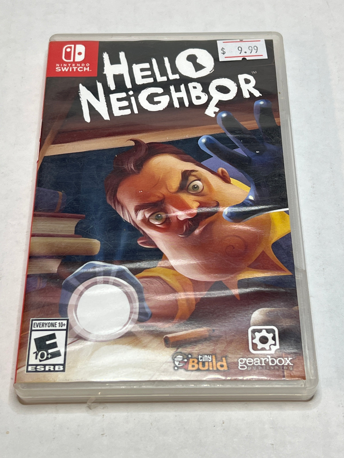 Hello Neighbor (Nintendo Switch)(CIB)