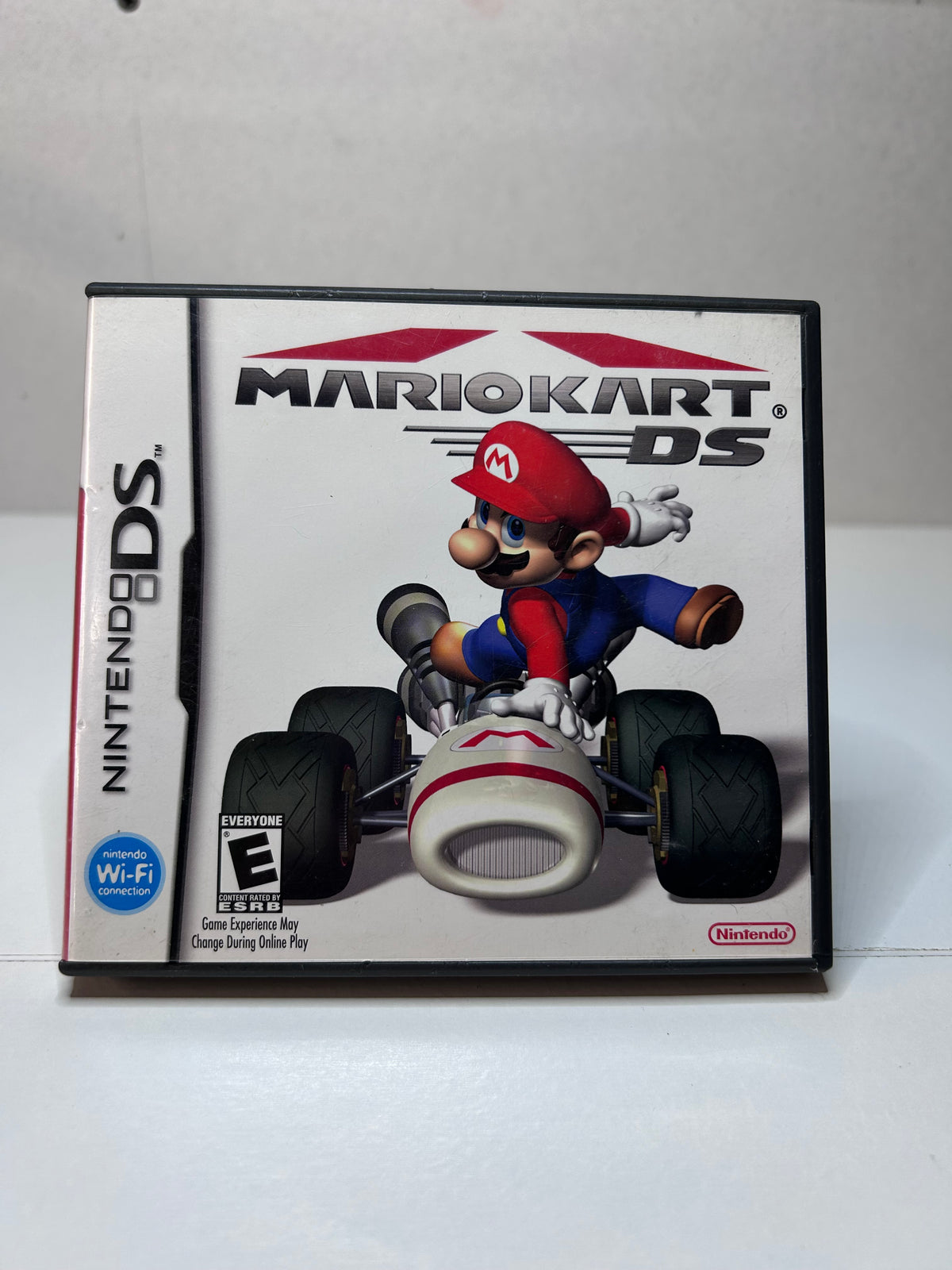 Mario Kart DS (Nintendo DS) (CIB